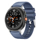 Samsung-armbånd | Galaxy Watch 8 (Sport Leather)
