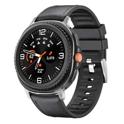 Samsung-armbånd | Galaxy Watch 8 (Sport Leather)